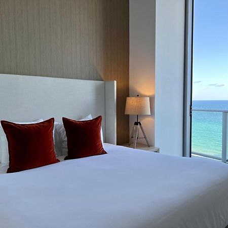 Direct Oceanfront Condo - Hyde Resort هوليوود المظهر الخارجي الصورة
