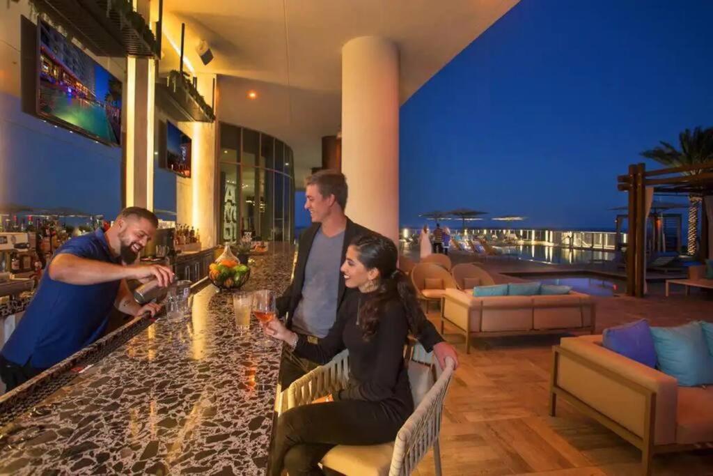 Direct Oceanfront Condo - Hyde Resort هوليوود المظهر الخارجي الصورة