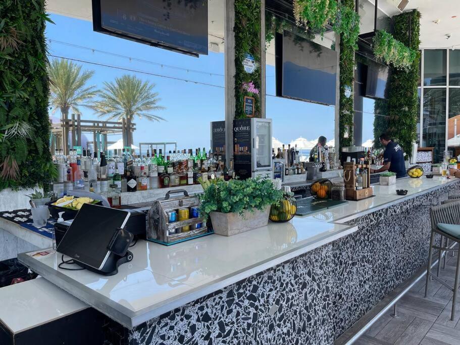 Direct Oceanfront Condo - Hyde Resort هوليوود المظهر الخارجي الصورة