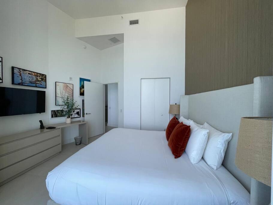 Direct Oceanfront Condo - Hyde Resort هوليوود المظهر الخارجي الصورة