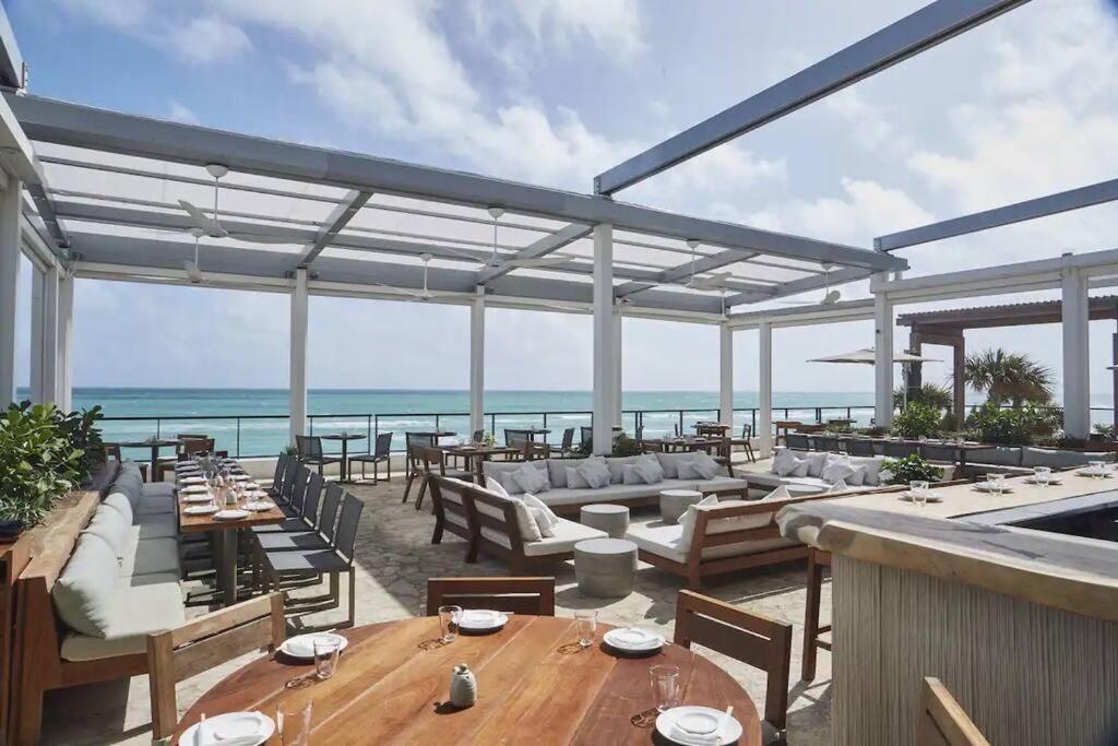 Direct Oceanfront Condo - Hyde Resort هوليوود المظهر الخارجي الصورة