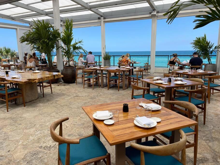 Direct Oceanfront Condo - Hyde Resort هوليوود المظهر الخارجي الصورة