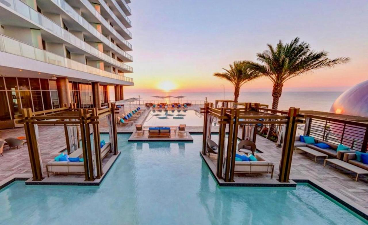 Direct Oceanfront Condo - Hyde Resort هوليوود المظهر الخارجي الصورة