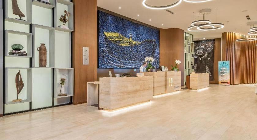Direct Oceanfront Condo - Hyde Resort هوليوود المظهر الخارجي الصورة