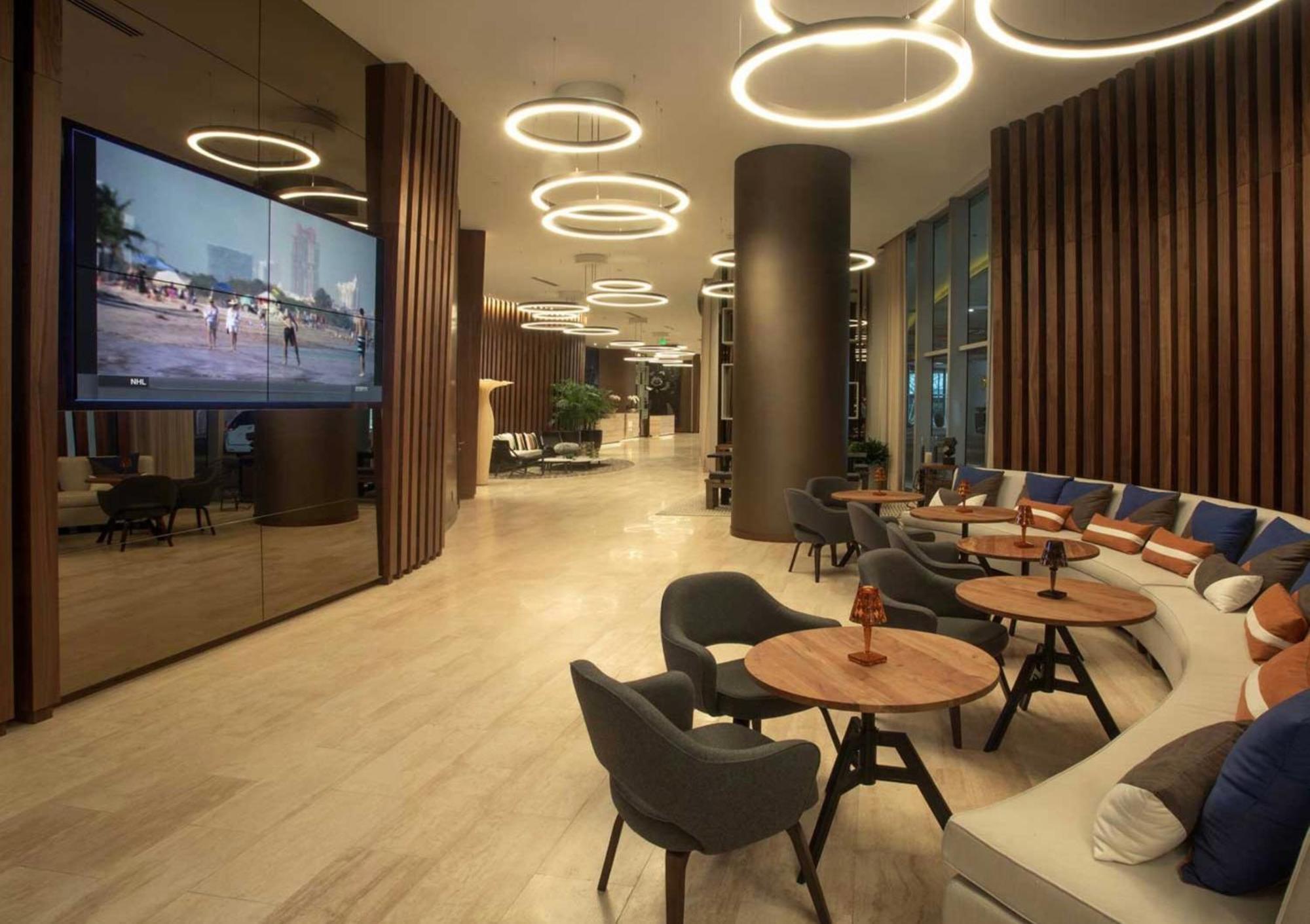 Direct Oceanfront Condo - Hyde Resort هوليوود المظهر الخارجي الصورة