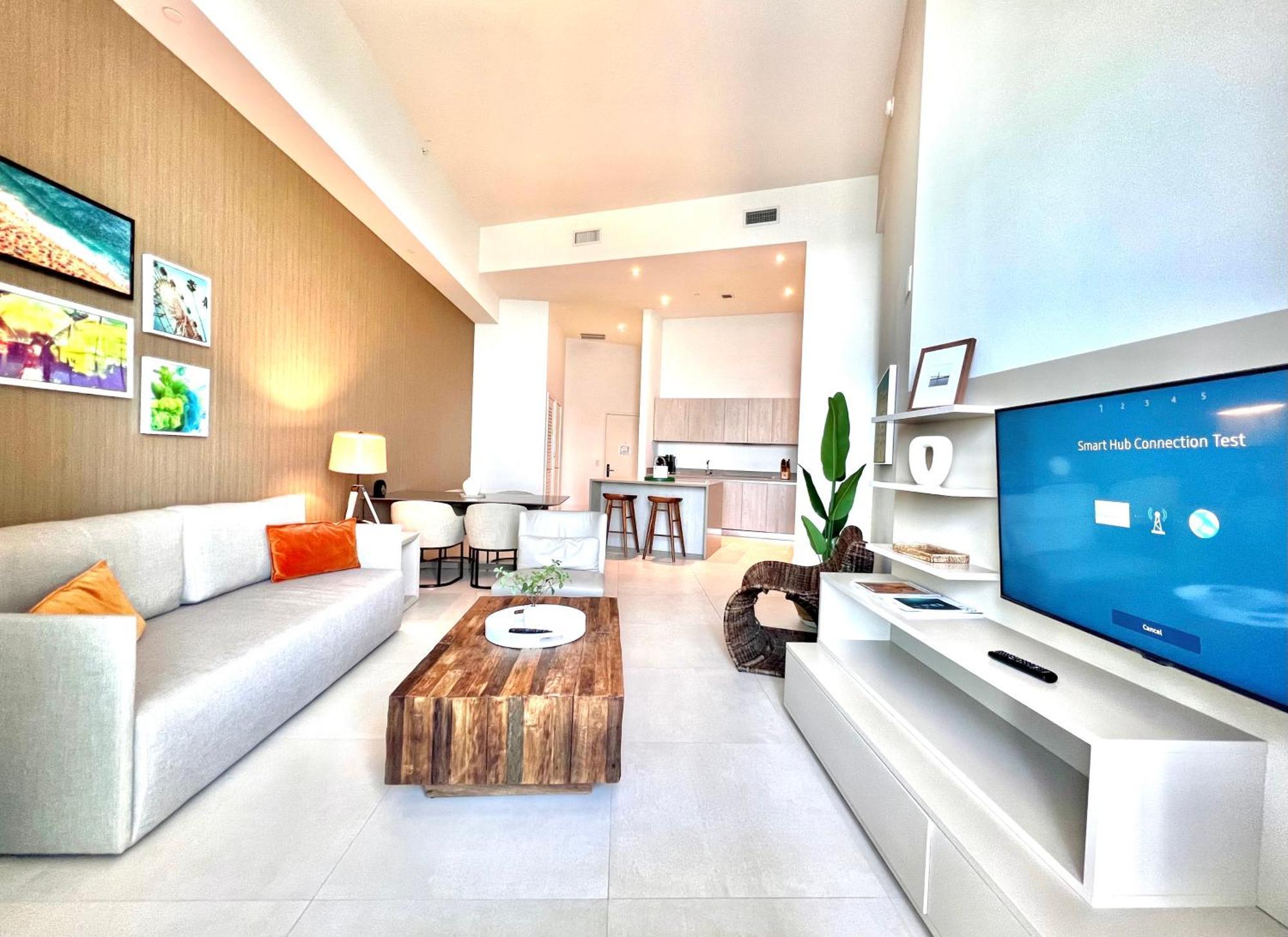 Direct Oceanfront Condo - Hyde Resort هوليوود المظهر الخارجي الصورة